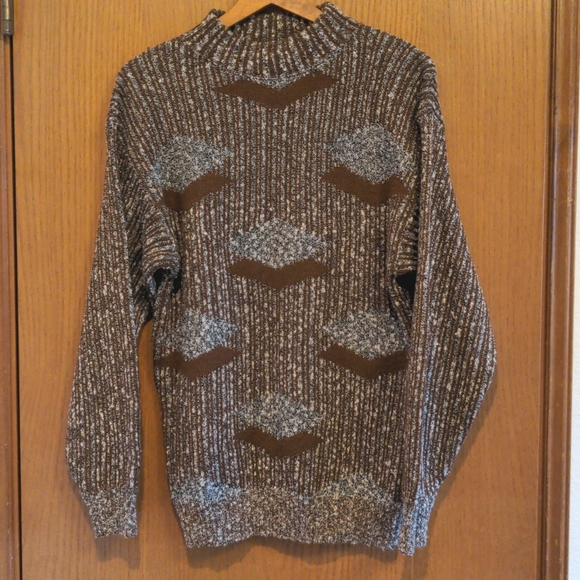 Kentucky Mock Neck Vintage Fleece main image 1